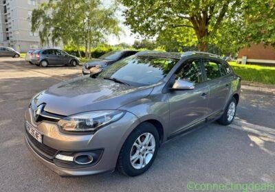Free ad: 2014 Renault Mégane in Paris. 2014 Renault Mégane in Paris