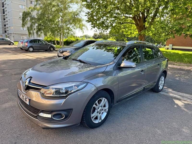 2014 Renault Mégane