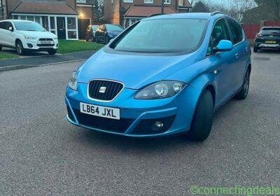 Free ad: 2014 SEAT Altea XL in Birmingham. 2014 SEAT Altea XL in Birmingham