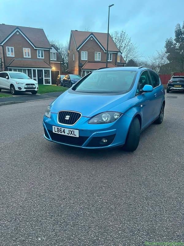 2014 SEAT Altea XL