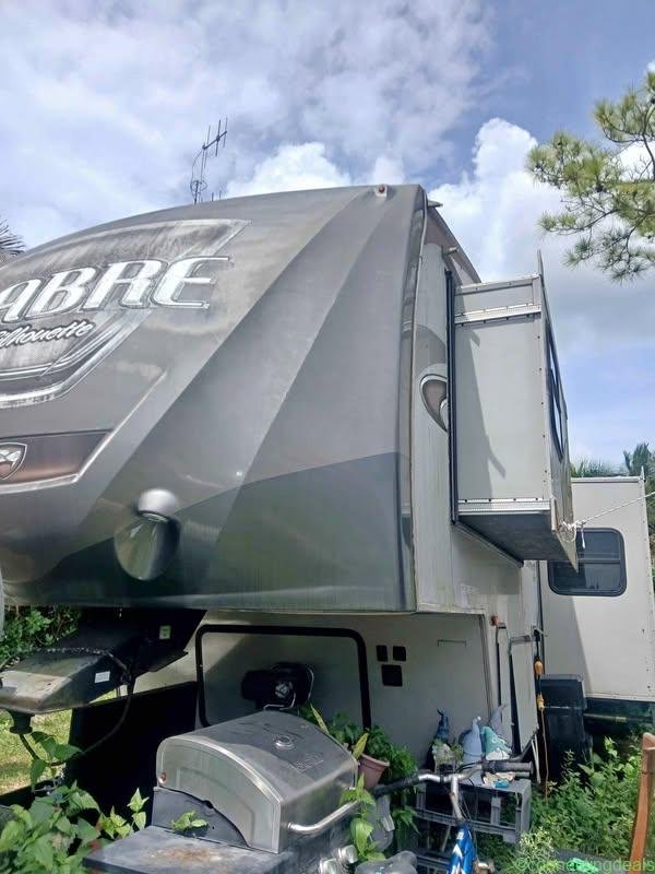 2014 Shasta Sabre
