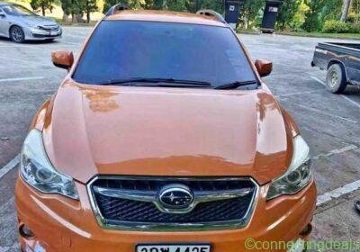Free ad: 2014 Subaru XV in Chiang Mai. 2014 Subaru XV in Chiang Mai