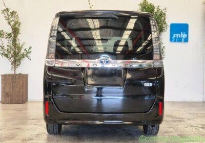 Free ad: 2014 TOYOTA VOXY HV V 1800cc, HYBRID, BLACK in Auckland. 2014 TOYOTA VOXY HV V 1800cc, HYBRID, BLACK in Auckland
