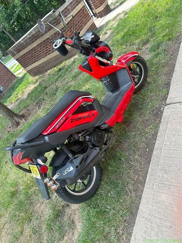 2015 AJS Cr3-125