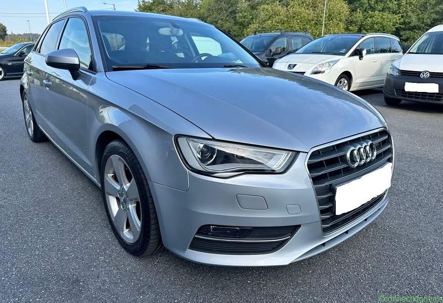 2015 Audi A3