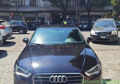 2015 Audi A3 in Rome