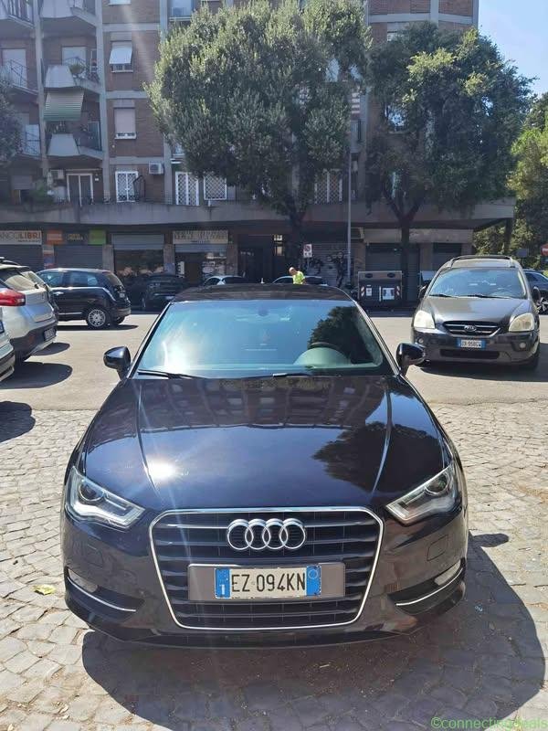 2015 Audi A3