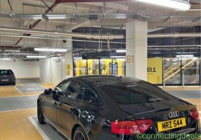 2015 Audi A5 in Glasgow