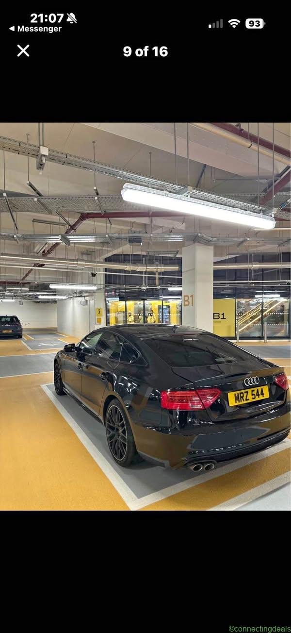 2015 Audi A5