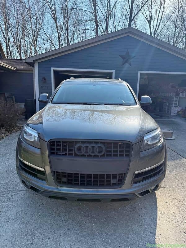 2015 Audi Q7 · 3.0T Premium Plus Sport Utility 4D