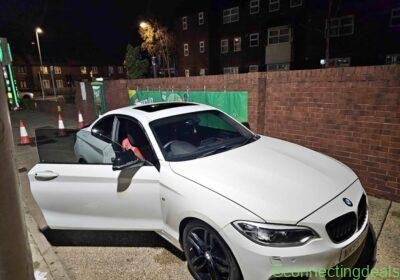 Free ad: 2015 BMW 220d in London. 2015 BMW 220d in London