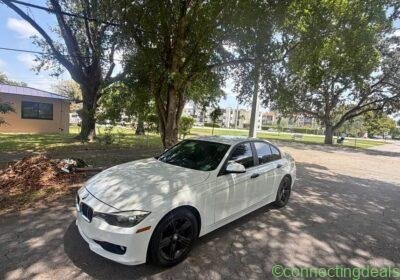 2015 BMW 3 Series · 320i Sedan 4D in Miami