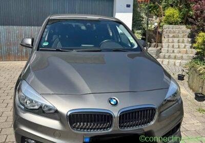 2015 BMW bmw218i active tourer sport line in Munich