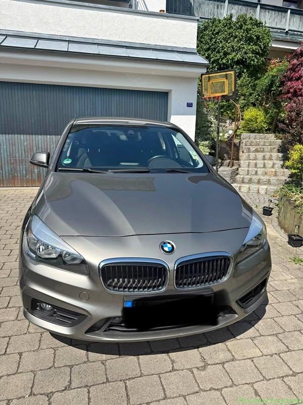 2015 BMW bmw218i active tourer sport line