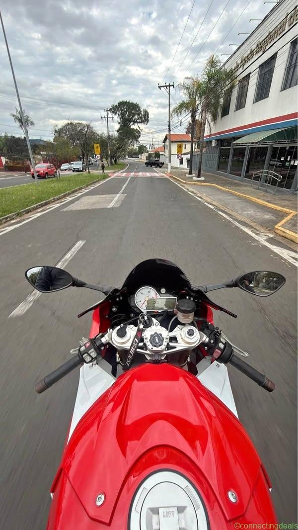 2015 BMW S 1000