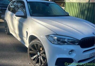 2015 BMW X5 in Sydney