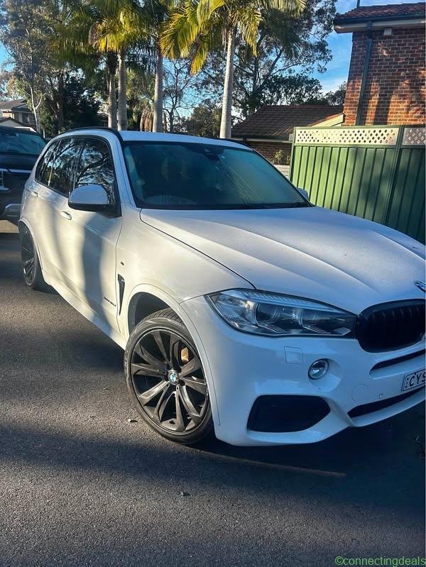 2015 BMW X5