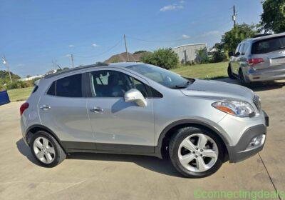 2015 Buick Encore Convenience in Dallas