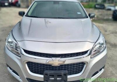 2015 Chevrolet Malibu 1LT Sedan 4D in San Antonio