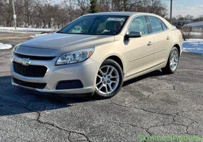 2015 Chevrolet Malibu in Chicago