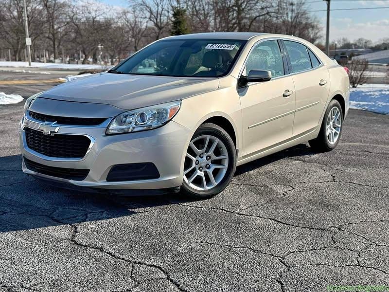 2015 Chevrolet Malibu