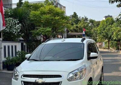 2015 Chevrolet Spin in Jakarta