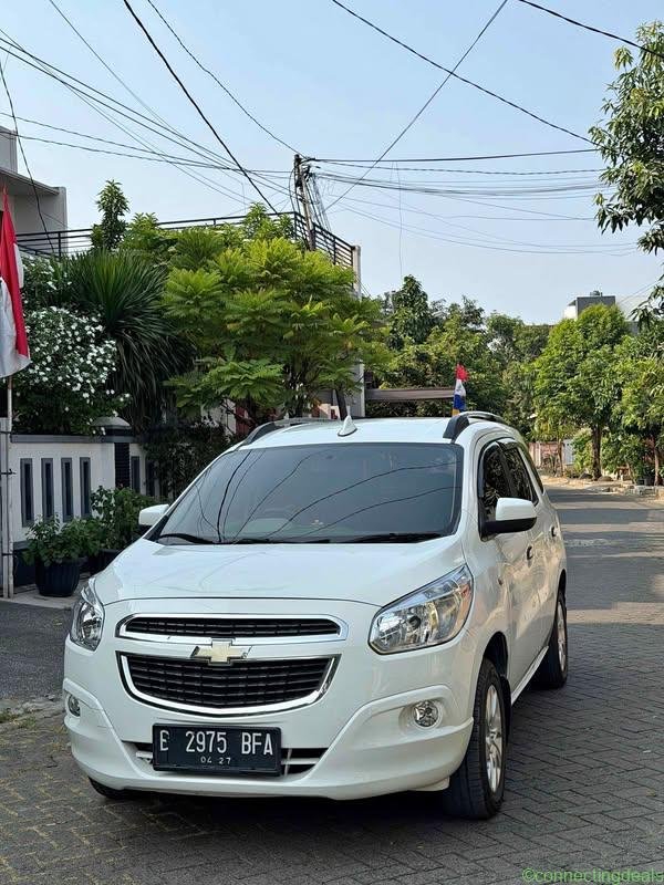 2015 Chevrolet Spin