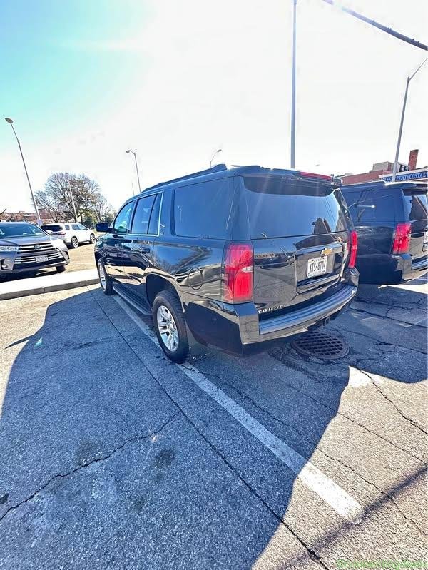 2015 Chevrolet Tahoe LT Sport Utility 4D