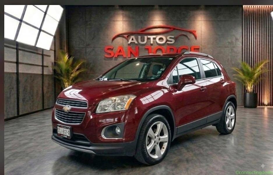 2015 Chevrolet TRAX LTZ