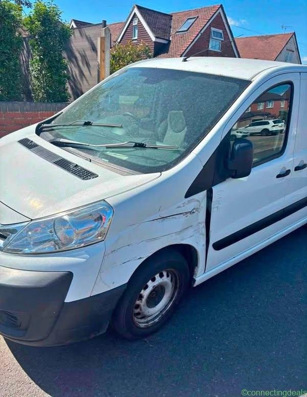 2015 Citroën Dispatch