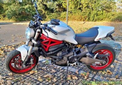 2015 Ducati Monster in Marseille