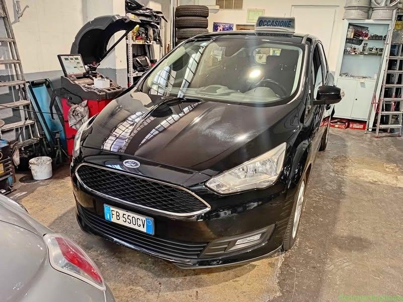 2015 Ford C-Max