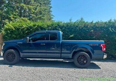 2015 Ford F-150 in Toronto