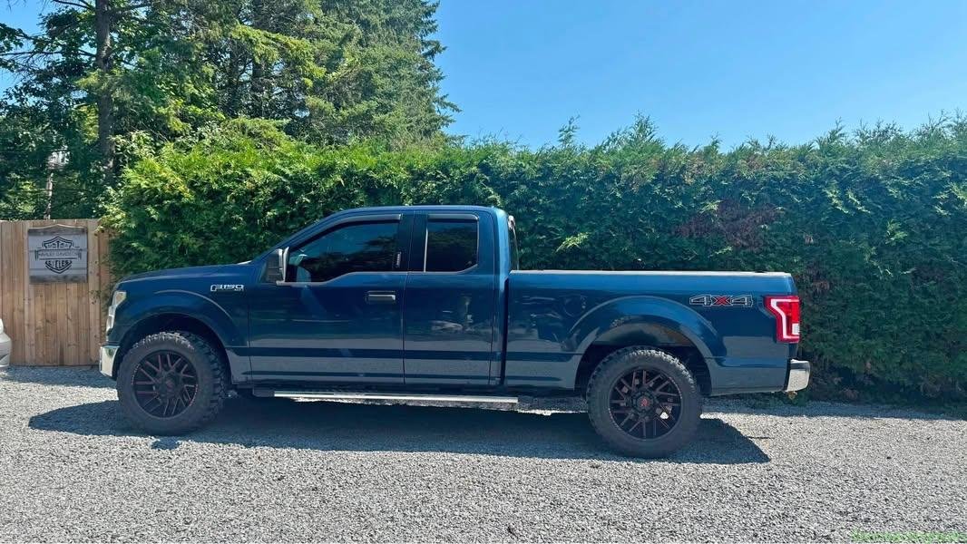 2015 Ford F-150