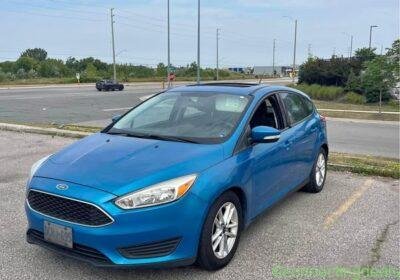 2015 Ford Focus in Toronto