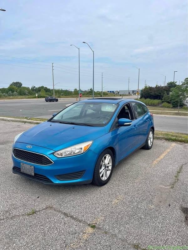 2015 Ford Focus