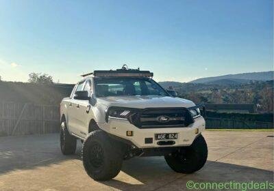 2015 Ford Ranger in Melbourne