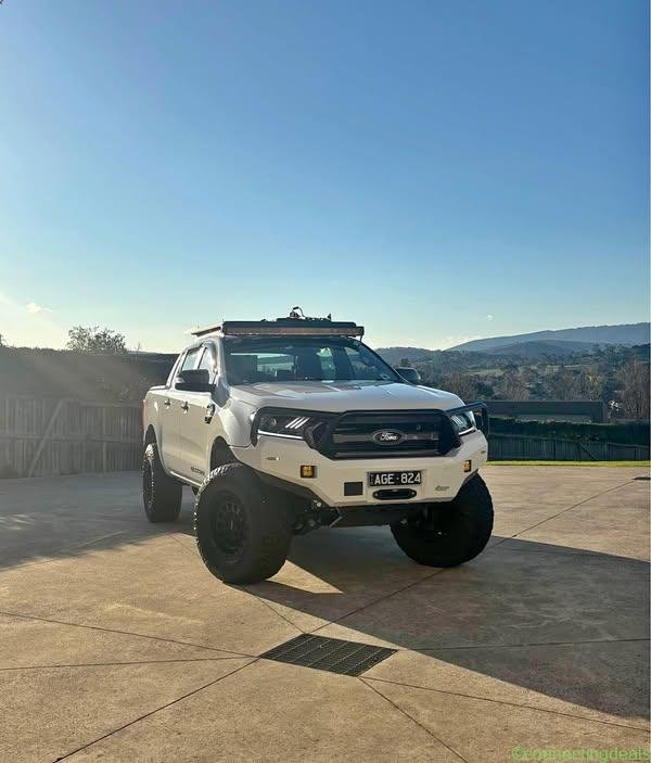 2015 Ford Ranger
