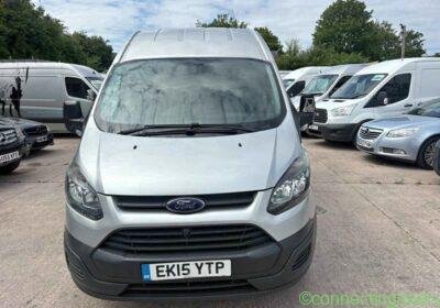 2015 Ford transit custom. 2015 hi top Custom in Manchester