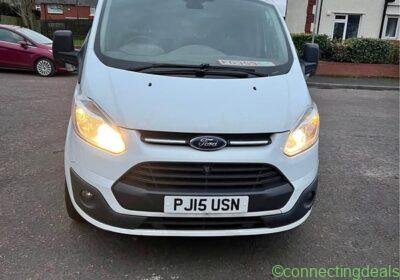 2015 Ford Transit in Liverpool
