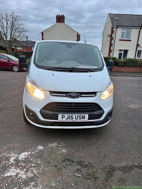 2015 Ford Transit