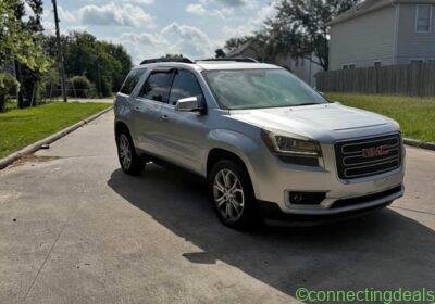 2015 GMC Acadia in Houston