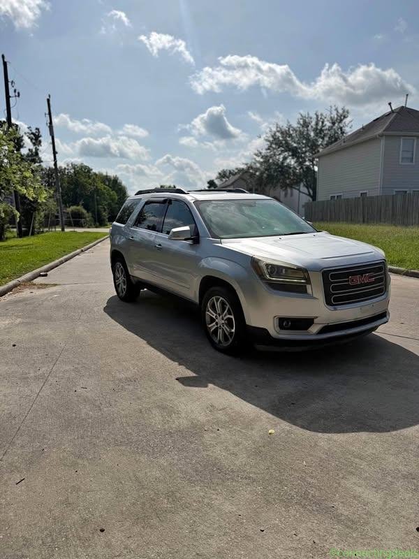 2015 GMC Acadia