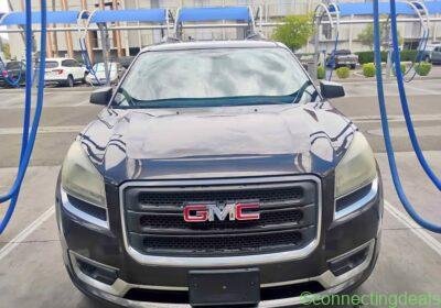 2015 GMC Acadia SL Sport Utility 4D in Phoenix