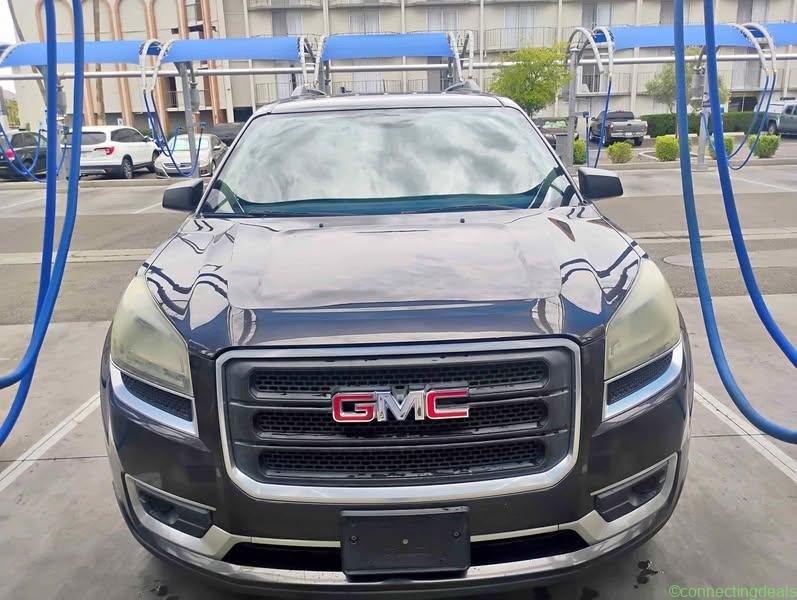 2015 GMC Acadia SL Sport Utility 4D