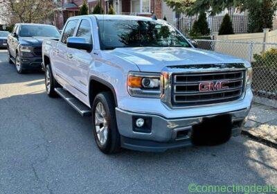 2015 GMC SIERRA in New York