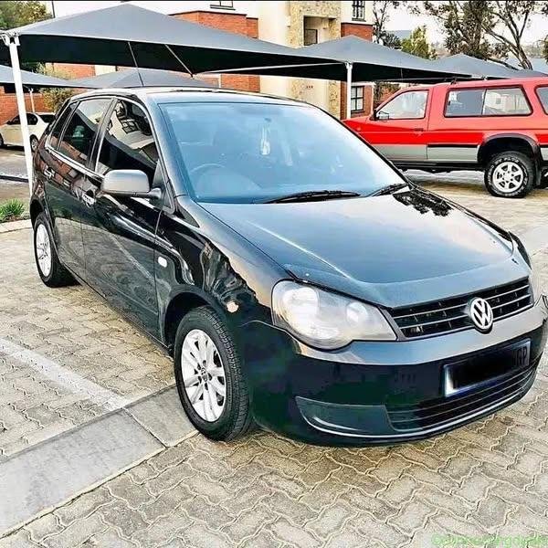2015 Hatch+back 2015 Volkswagen Polo Vivo