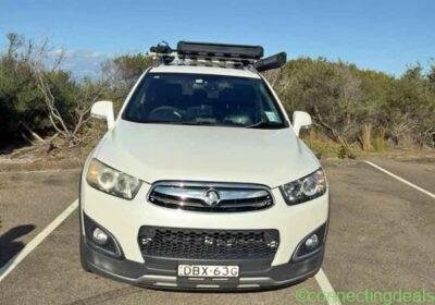Free ad: 2015 Holden Captiva in Sydney. 2015 Holden Captiva in Sydney