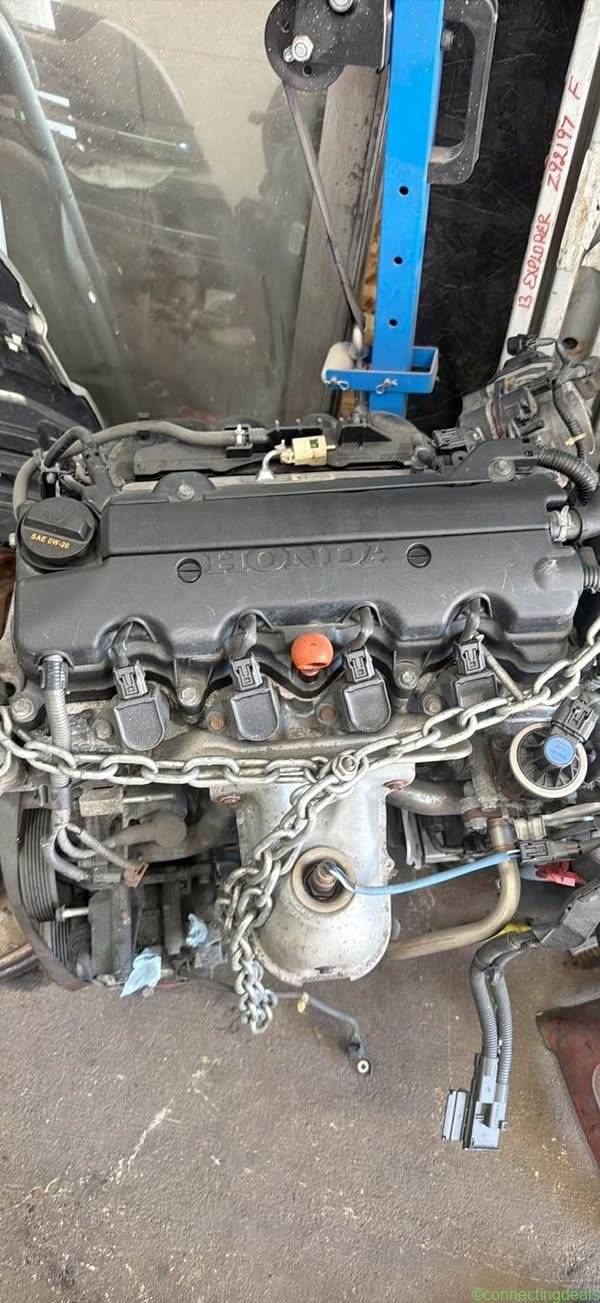 2015 Honda Civic EX Sedan 4D