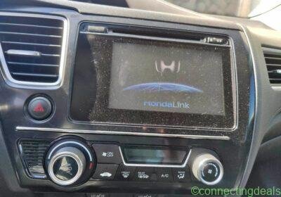 Free ad: 2015 Honda Civic in Montreal. 2015 Honda Civic in Montreal